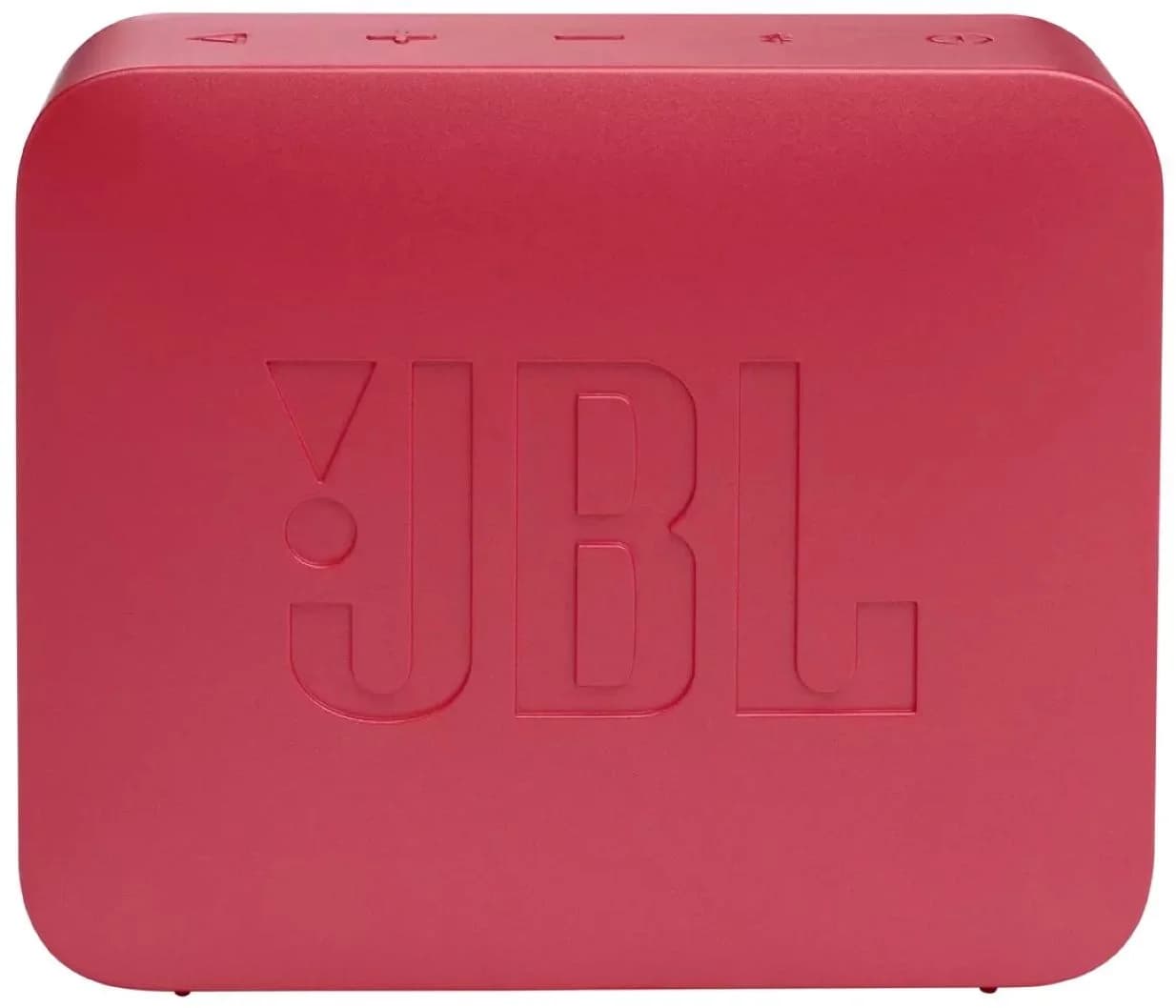 Портативная акустика JBL GO Essential, красный