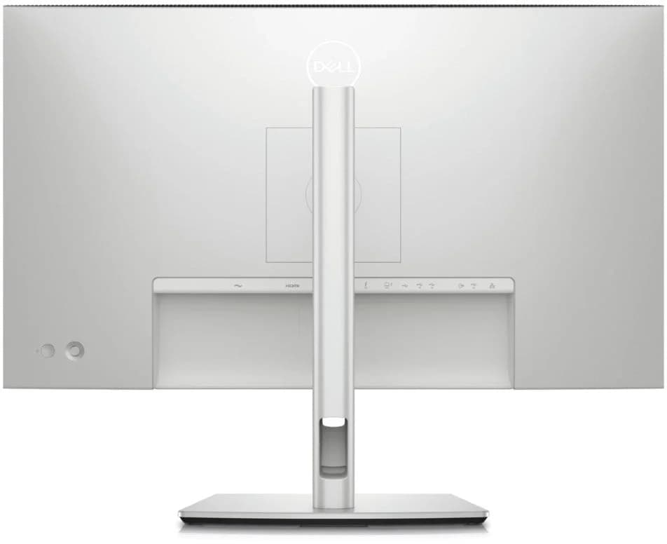 Монитор Dell 27" U2724DE, 16:9, IPS, QHD, 5ms, 350cd, 120Hz, HDMI, DP, DP OUT, USB, USB-C, Thunderbolt, LAN, HAS