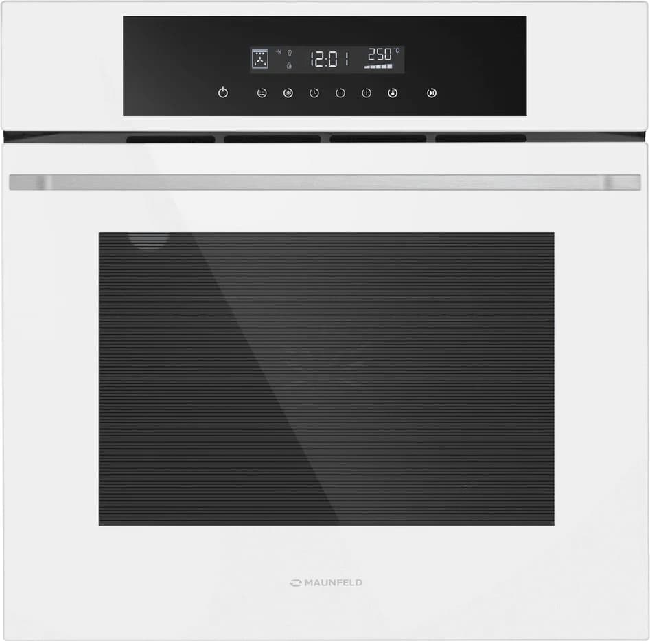 Духовой шкаф Электрический Maunfeld AEOD60103W белый