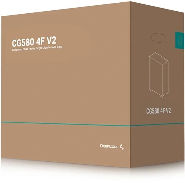CG580 4F V2