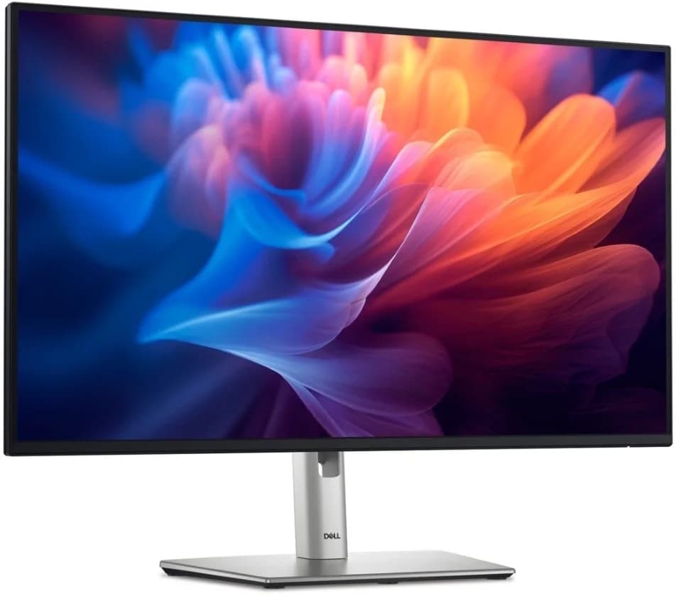 P2725H - Монитор Dell 27" P2725H, 1920x1080 IPS, 100Hz, 300cd/m2, 1500:1, HDMIxDPxVGA, USB-C, USB HUB