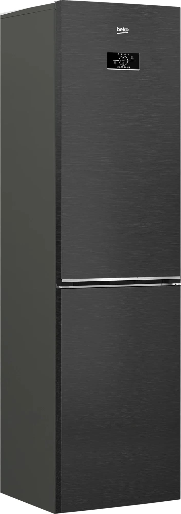 Холодильник Beko B3R0CNK332HXBR 2-хкамерн. черный сапфир