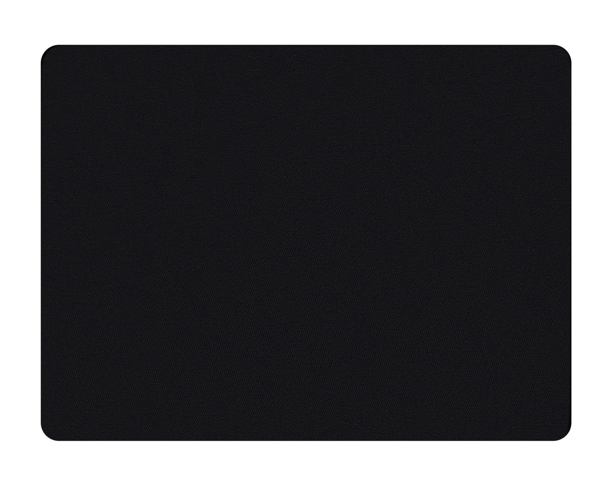 Коврик для мыши Buro BU-CLOTH Мини черный 230x180x3мм (BU-CLOTH/BLACK)