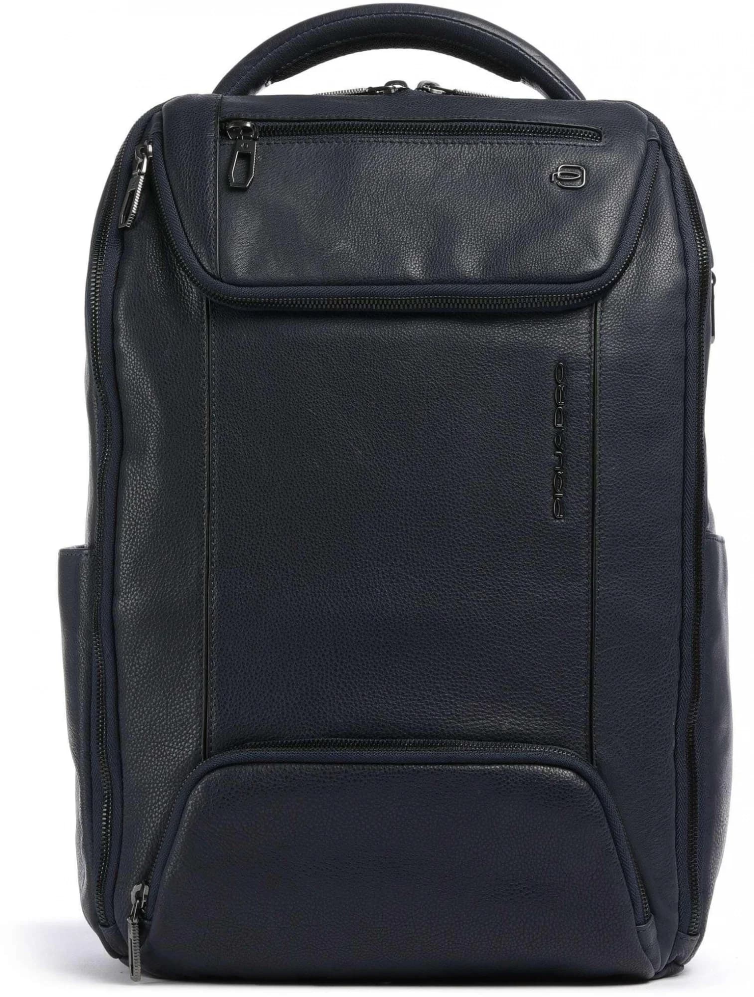 Рюкзак Piquadro Cronus CA6688S134/BLU синий кожа