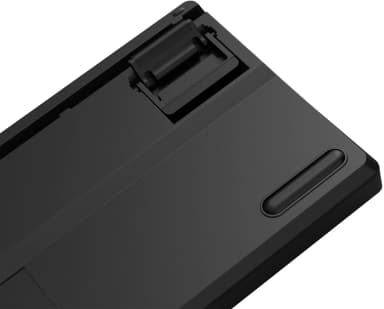 Клавиатура A4Tech WS87 Naraka механическая черный/красный USB беспроводная BT/Radio for gamer LED (WS87)