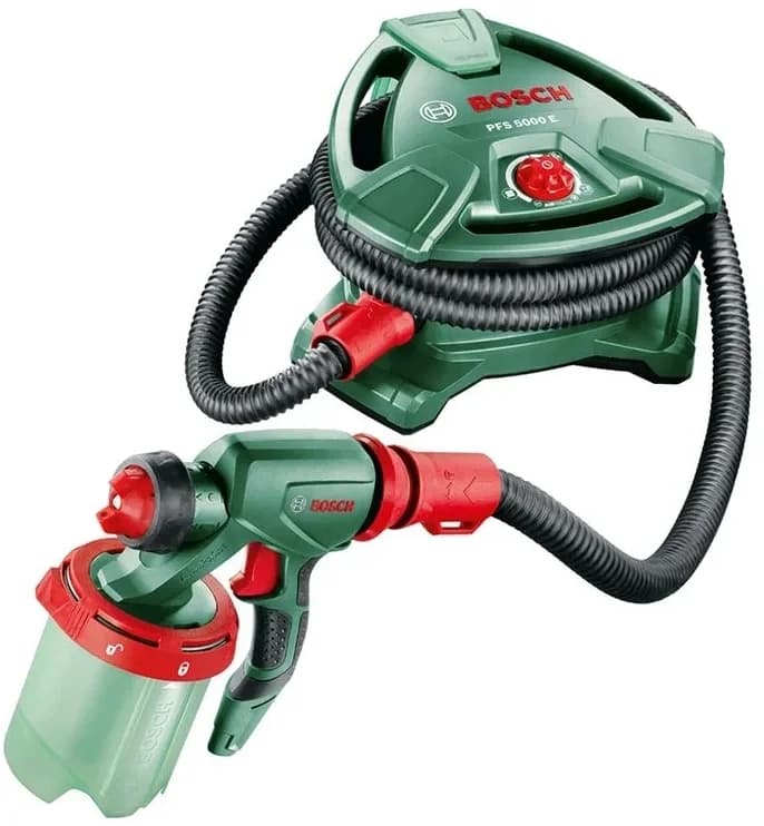 Краскопульт электрический Bosch PFS 5000 E 0603207200