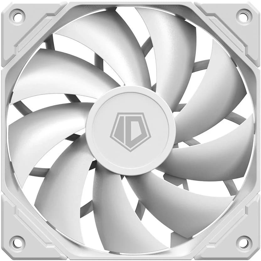 Вентилятор Fan ID-Cooling TF-12025-PRO WHITE / PWM