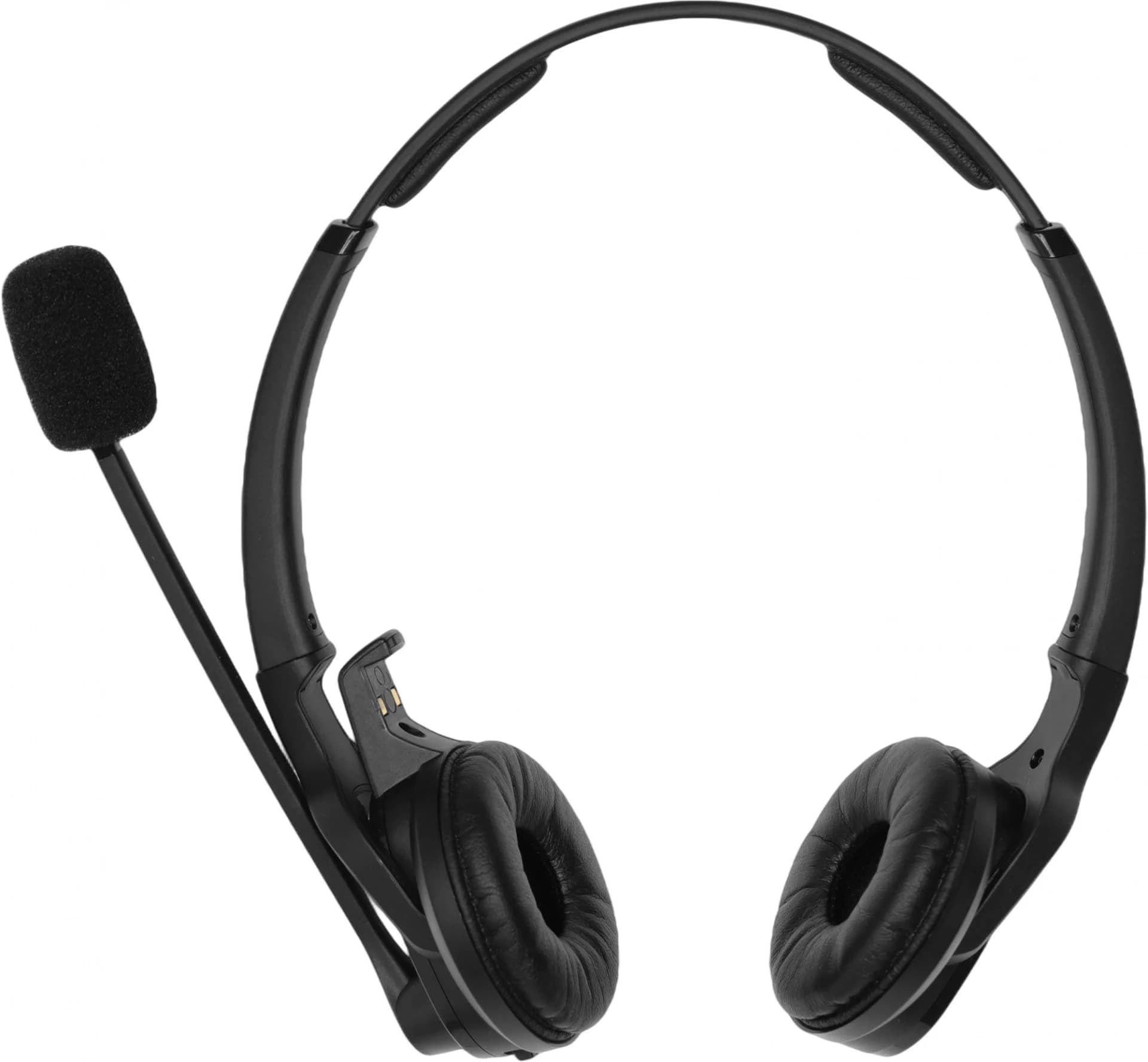 Наушники с микрофоном Epos Sennheiser D30 Phone черный накладные оголовье