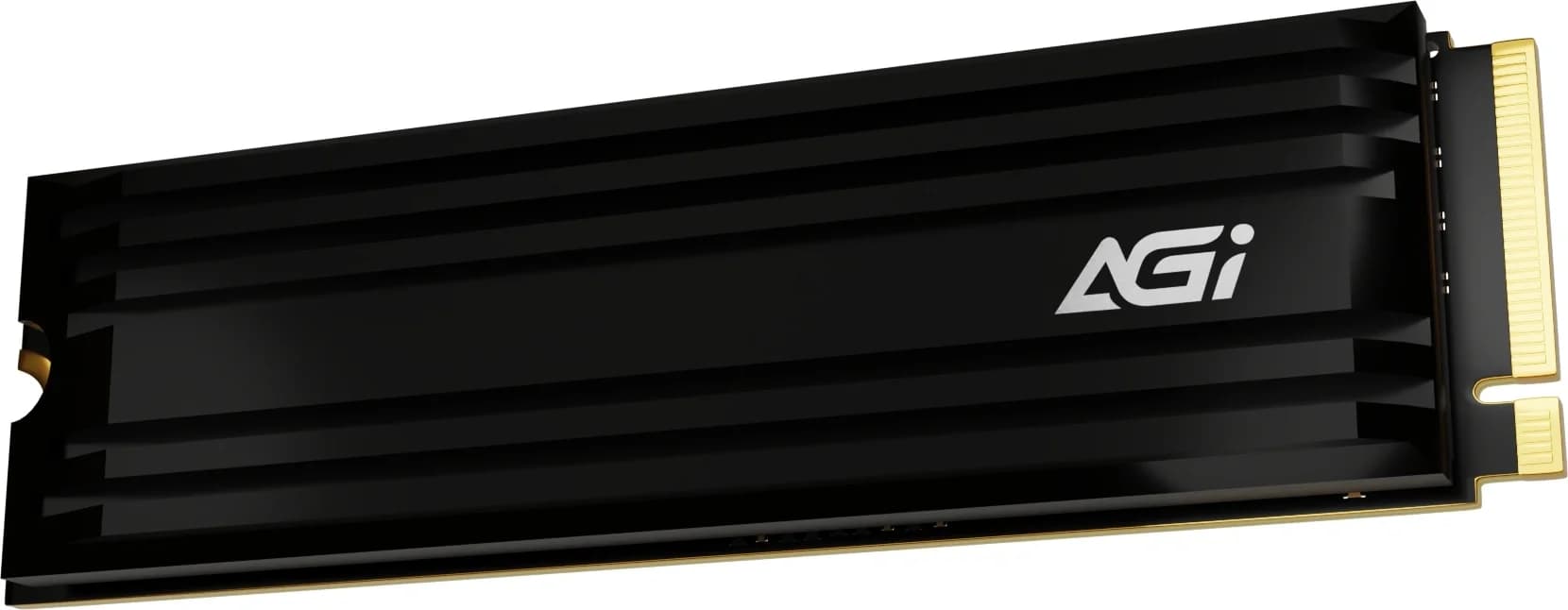 Накопитель SSD AGi PCIe 4.0 x4 4TB AGI4T0G44AI838 AI838 M.2 2280