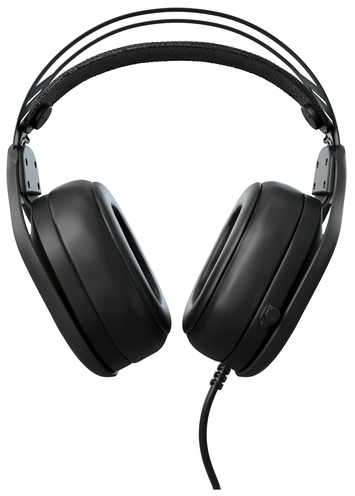 GMNG HS-L630G черный/желтый 2.2м мониторные