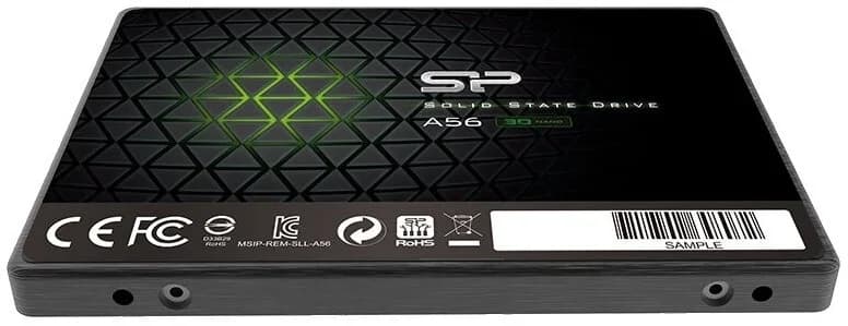 Накопитель SSD Silicon Power SATA-III 128GB SP128GBSS3A56B25 Ace A56 2.5"