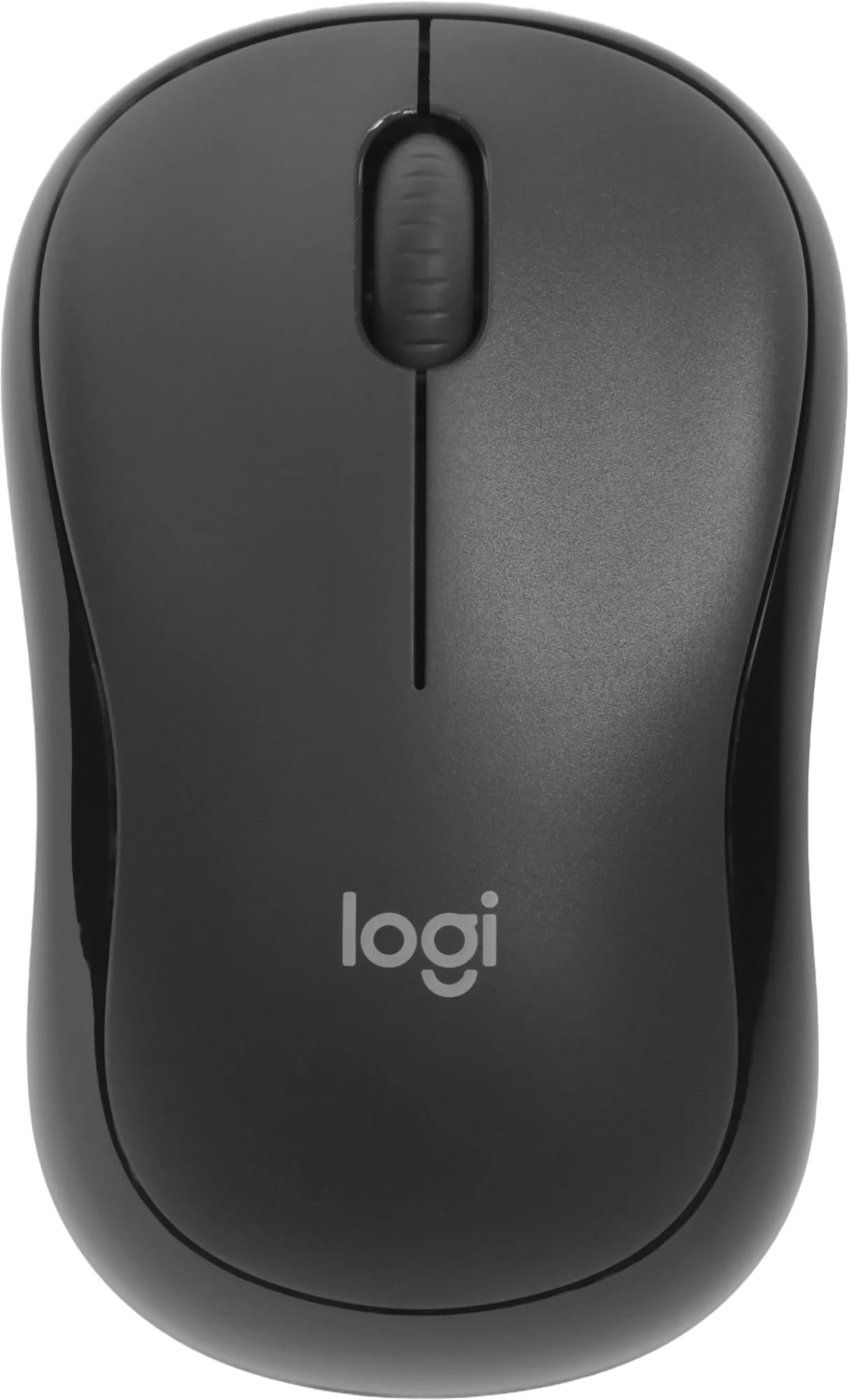 Мышь/ Logitech Wireless Mouse M220 SILENT - CHARCOAL OFL