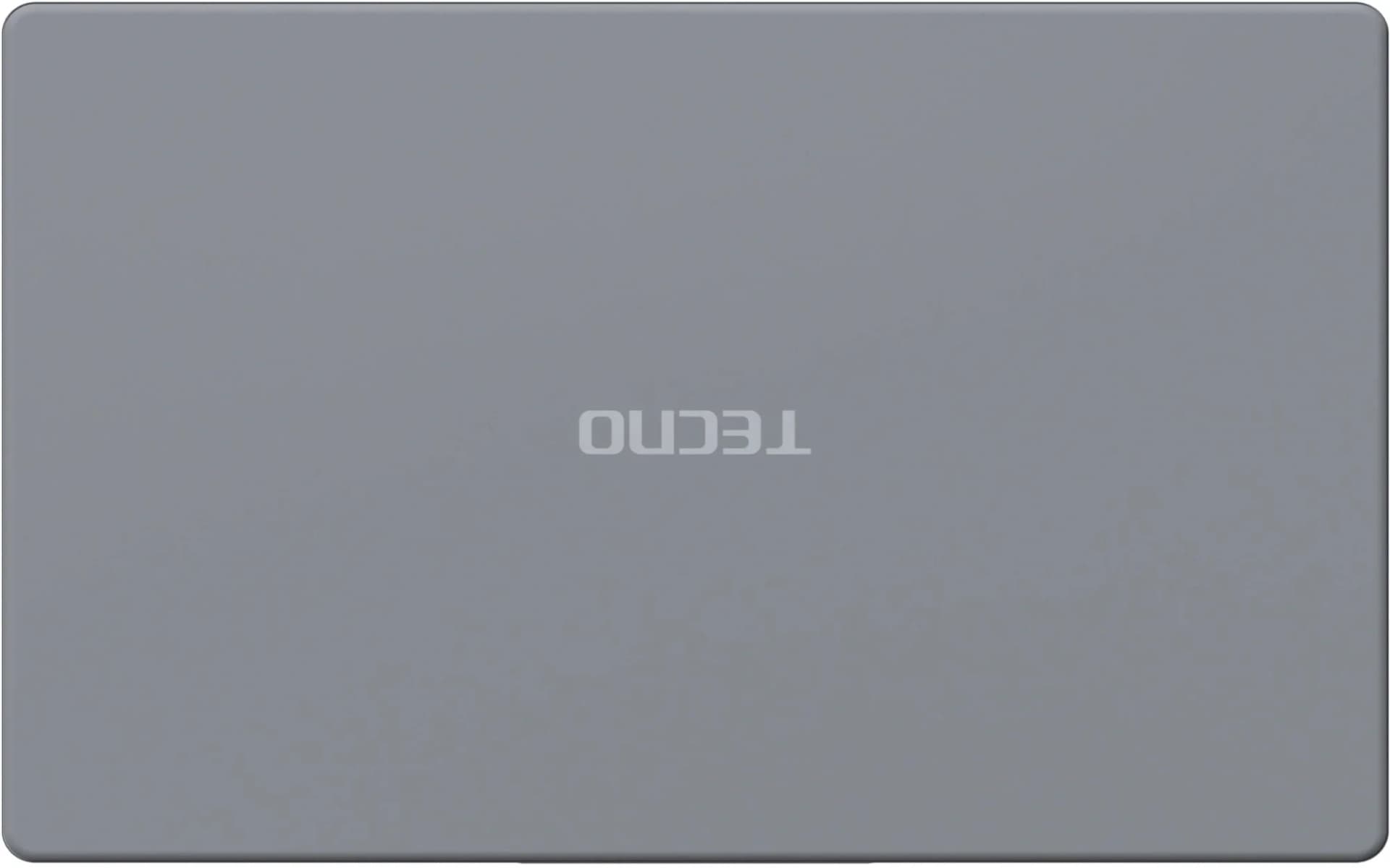 Ноутбук TECNO MegaBook K15SRA Intel Core i3-1315U/8Gb/SSD512Gb/15.6"/IPS/FHD/1920x1080/60Hz/Win11/Grey/1.7kg
