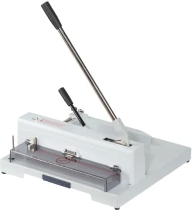 Резак гильотинный Kw-Trio 3943 A4/150лист./370мм/ручн.прижим