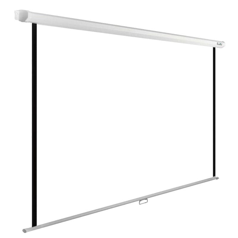 Экран Cactus 122" 220x220см WallExpert CS-PSWE-220x220-WT 1:1 настенно-потолочный рулонный