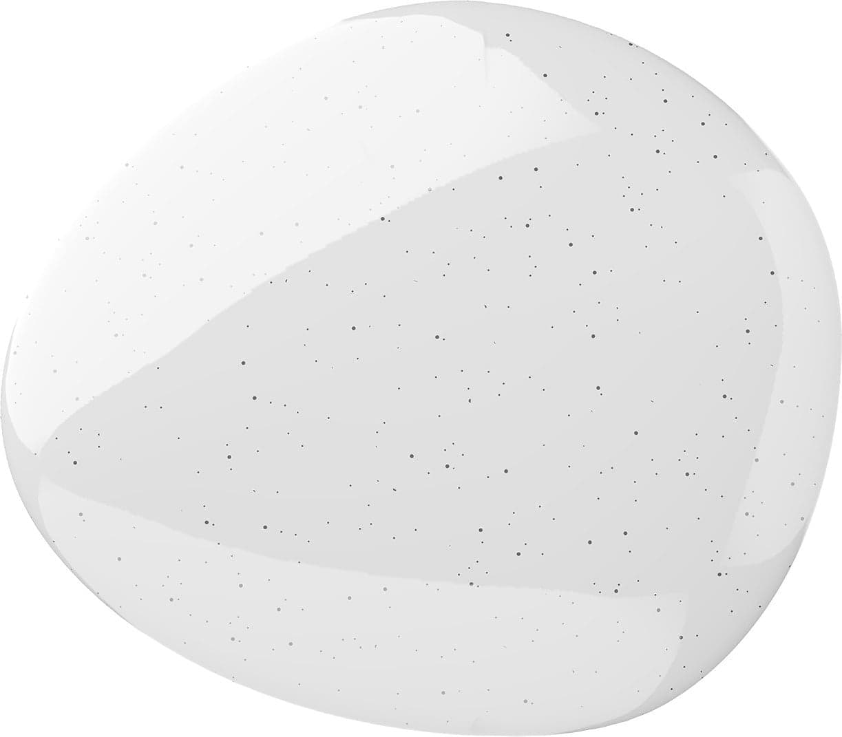 Светильник Gauss Basic Space Stone потолоч. 4000K цв.св.:белый белый