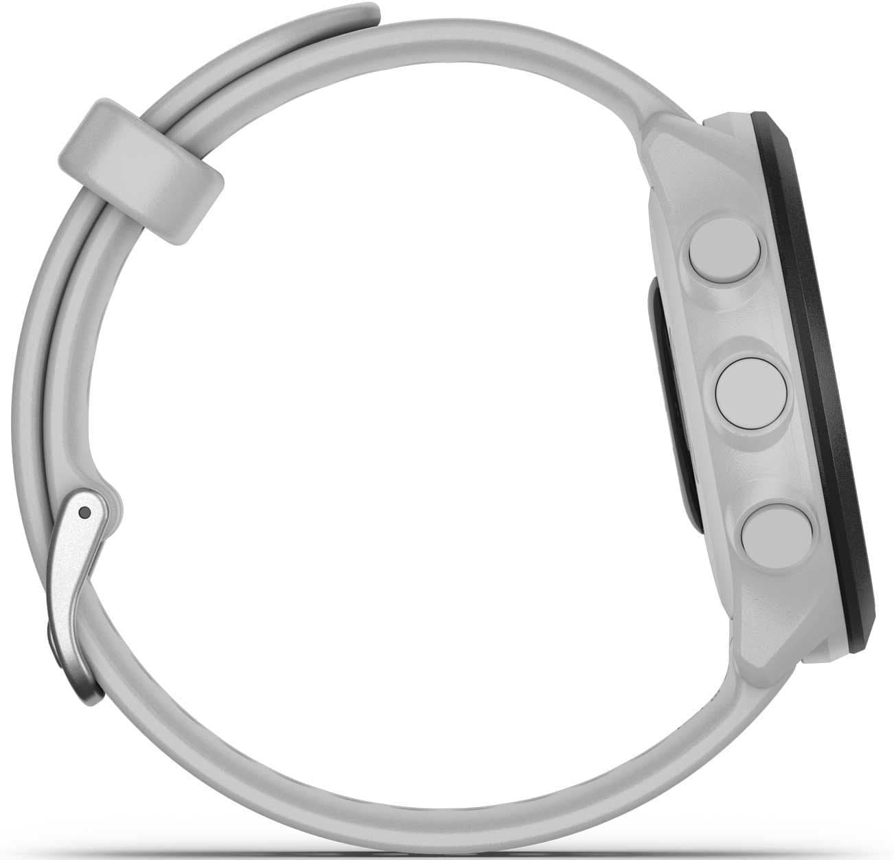 Умные часы Garmin Forerunner 55 White Stone (010-02562-11)