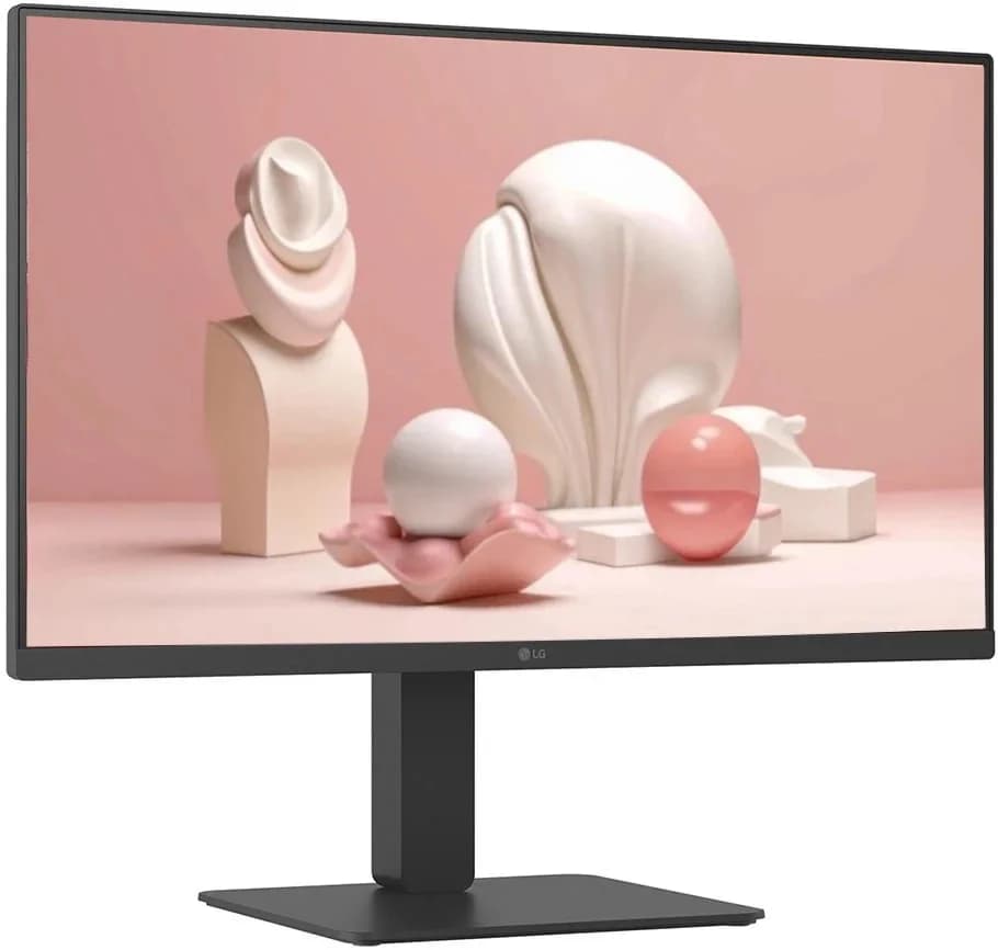 27BA65QB-B.ARUZ - Монитор жидкокристаллический LG 27BA65QB-B.ARUZ 27'' 16:9 2560х1440(WQHD) IPS, nonGLARE, 100 Hz, 350 cd/m2, 5ms, HDMI, DP, USB-C, Speakers, Black