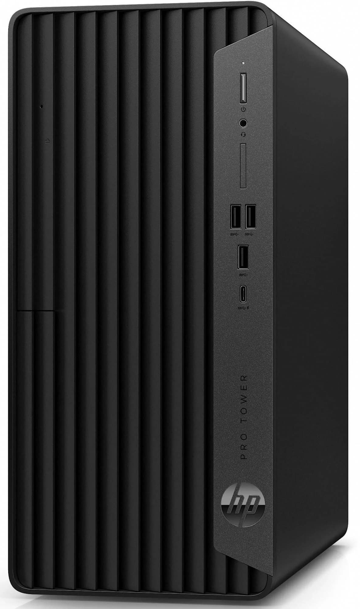 Компьютер HP Pro 400 G9 MT i3 13100 (3.4) 16Gb SSD 256Gb UHDG 730 без ОС мышь клавиатура черный (99N19ET/16Gb)