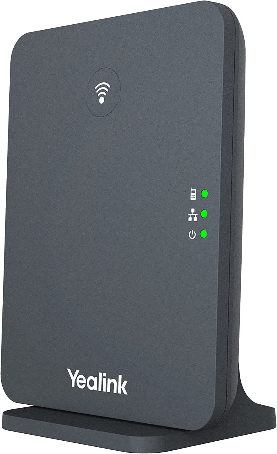 W70B, базовая станция, до 10 SIP-аккаунтов, до 10 трубок на базу, до 20 одновременных вызовов