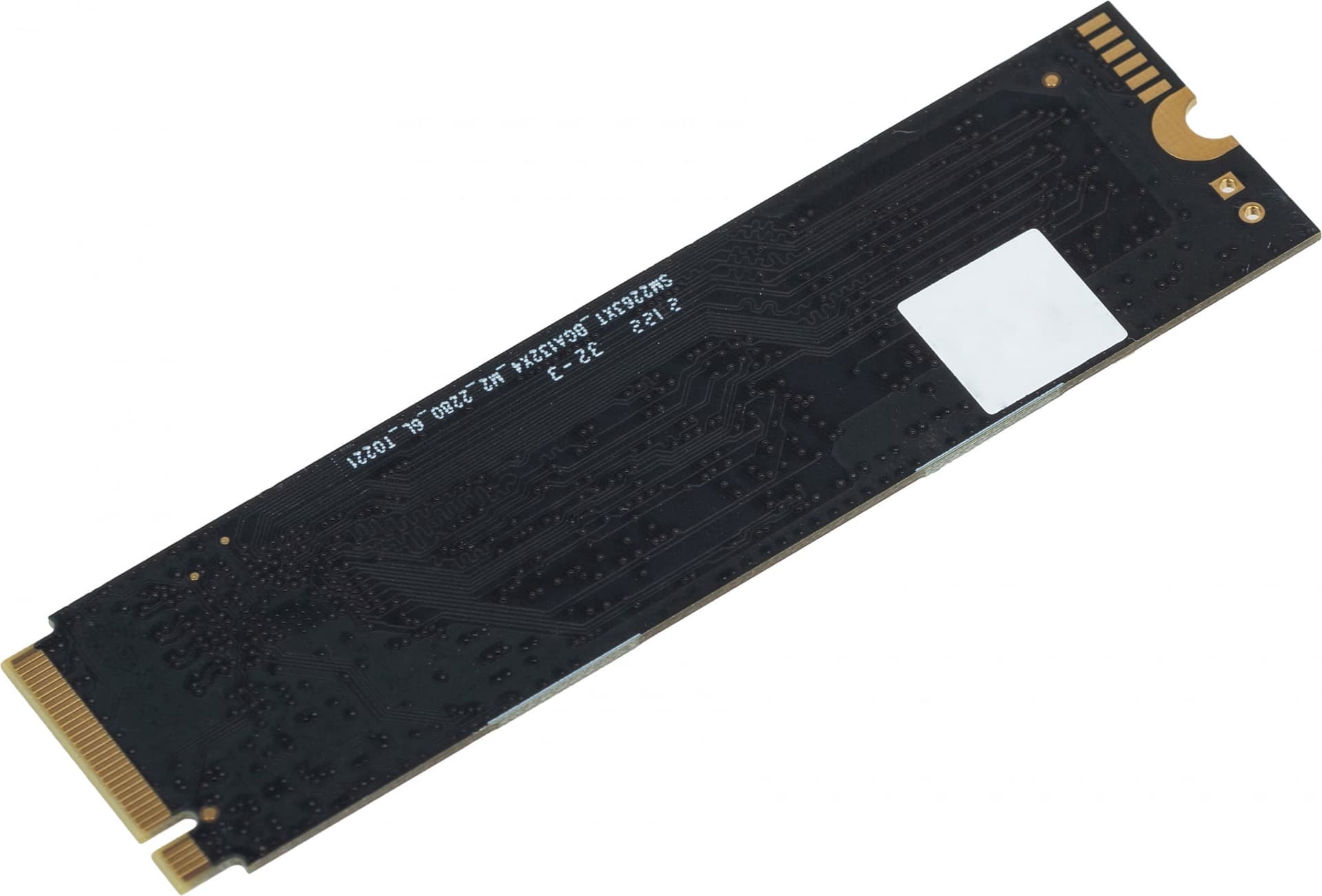 Накопитель SSD 512GB M.2 2280 Digma <DGSM3512GS33T> TLC (PCI-E)