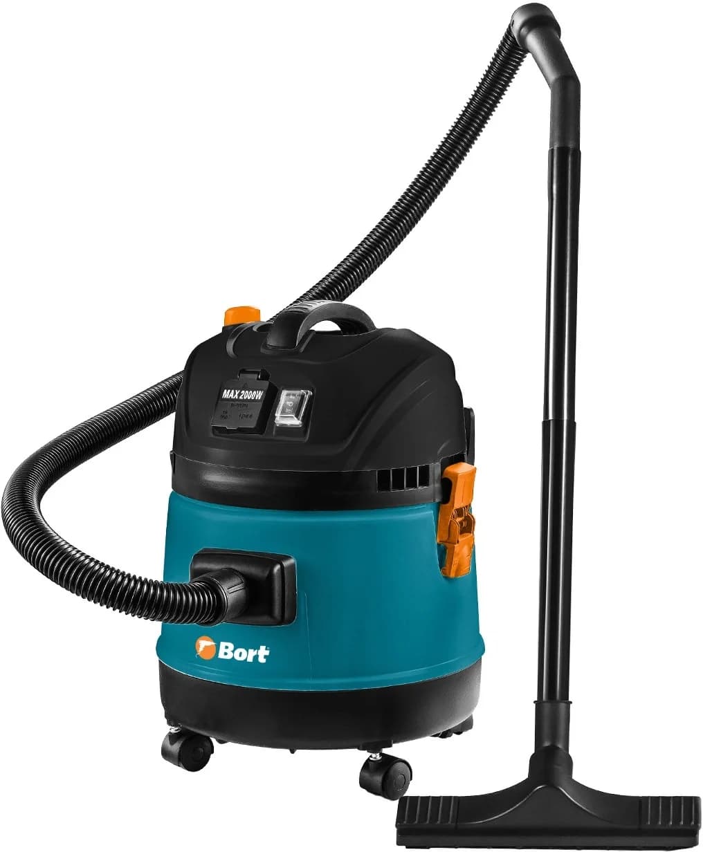 Профессиональный пылесос Bort BSS-1220-M