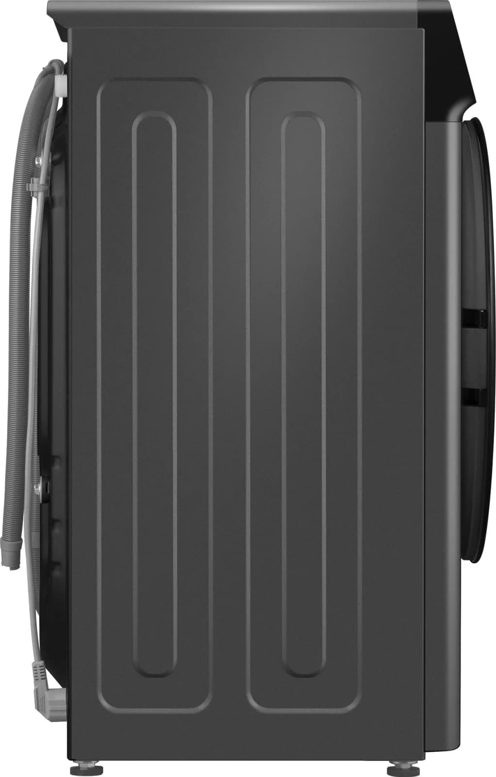 Стиральная машина Weissgauff WM 45126 Steam Direct Drive Deep класс: A+++ загр.фронтальная макс.:6кг серый инвертор
