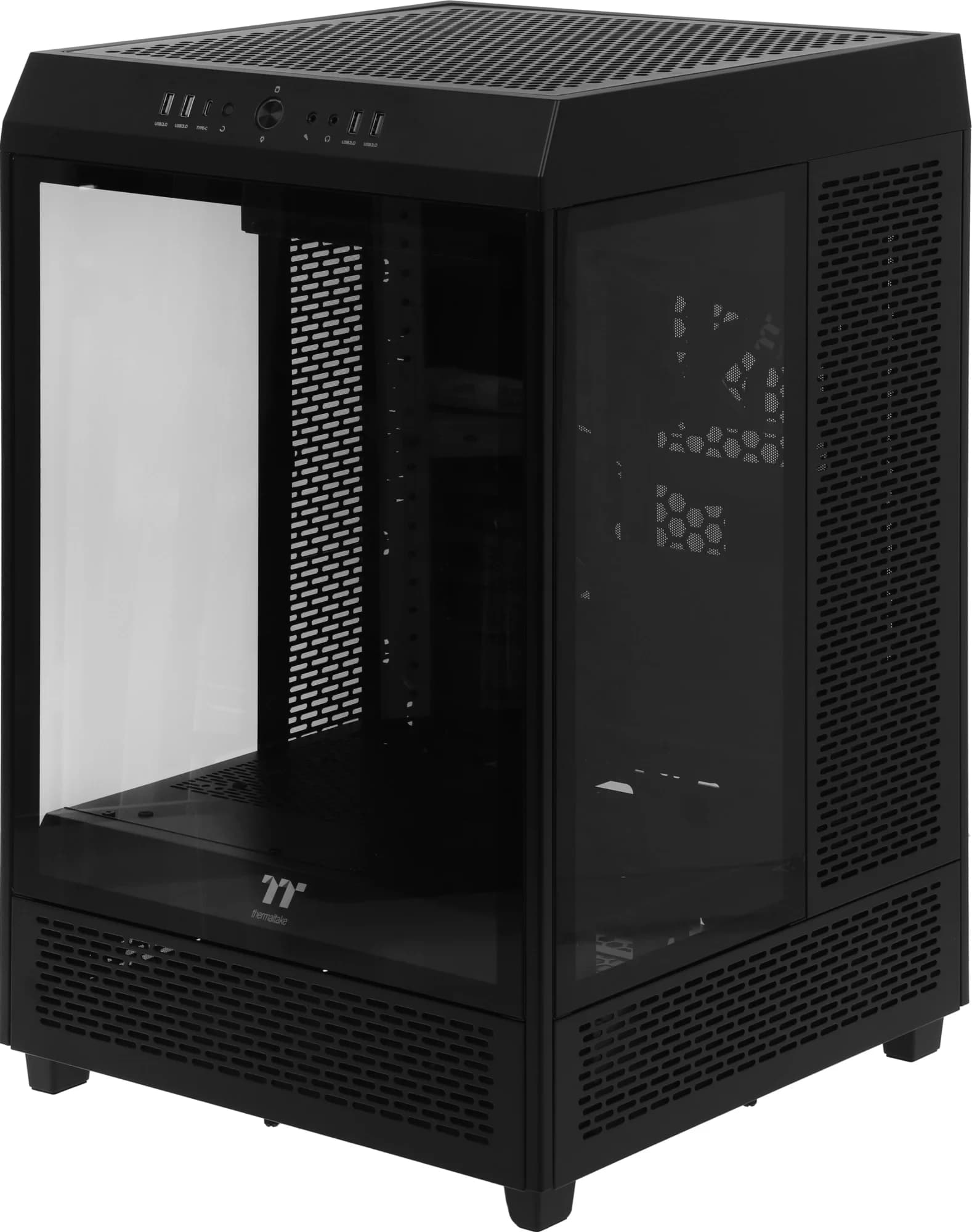 Корпус Thermaltake The Tower 500 Black (CA-1X1-00M1WN-00)