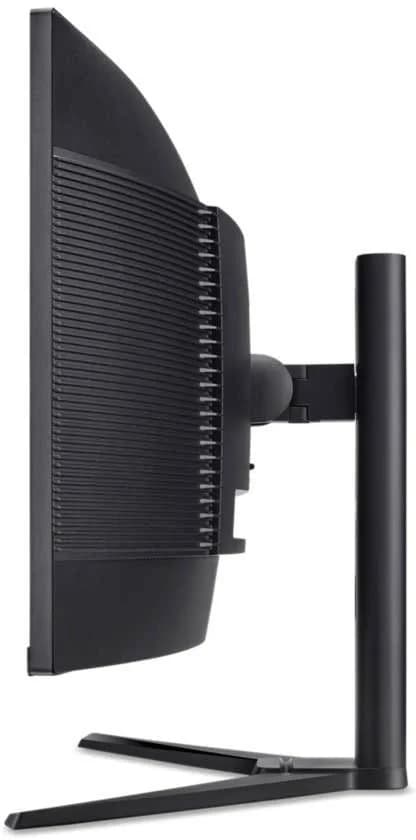 Монитор Acer 34" Nitro XZ340CURX2bmiipphx черный VA LED 1ms 21:9 HDMI M/M матовая HAS Piv 350cd 178гр/178гр 3440x1440 200Hz FreeSync Premium DP WQ 7.09кг