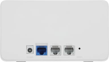 Бесшовный Mesh роутер Mercusys Halo H90X(2-pack) AX6000 10/100/1000BASE-TX белый (упак.:2шт)