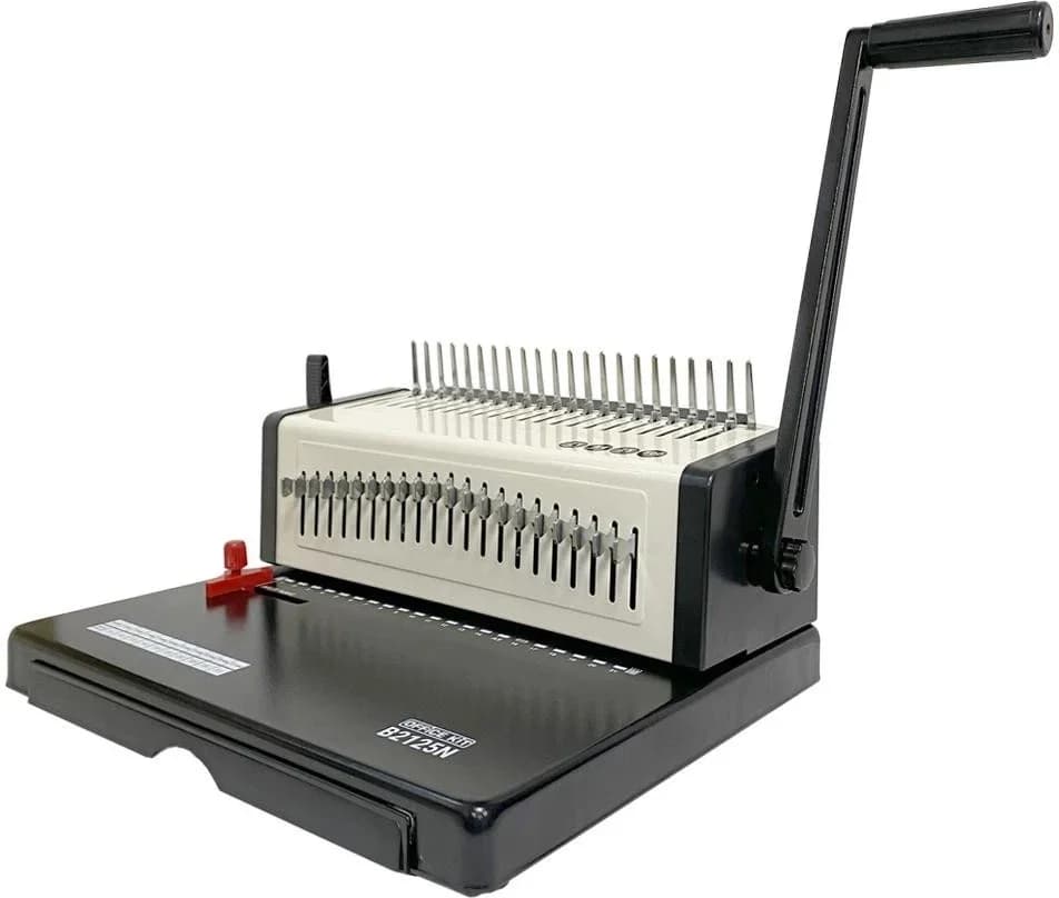 Брошюровщик (переплётчик) Office Kit B2125N