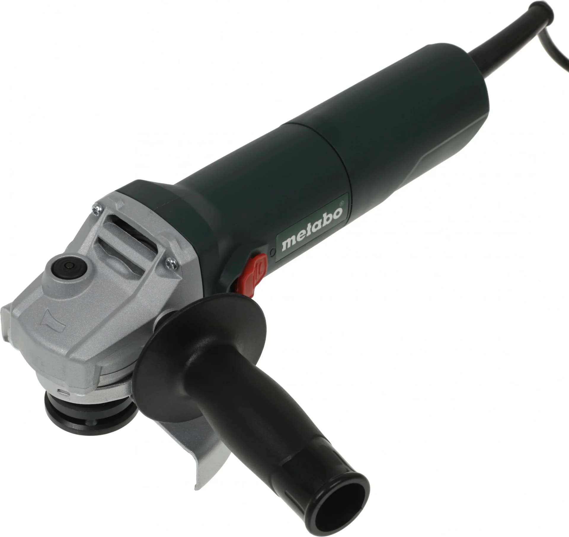 Углошлифовальная машина Metabo W 650-125 650Вт 11000об/мин рез.шпин.:M14 d=125мм