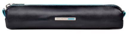 Чехол для ручки Piquadro Blue Square AC974B2/BLU2 синий натур.кожа