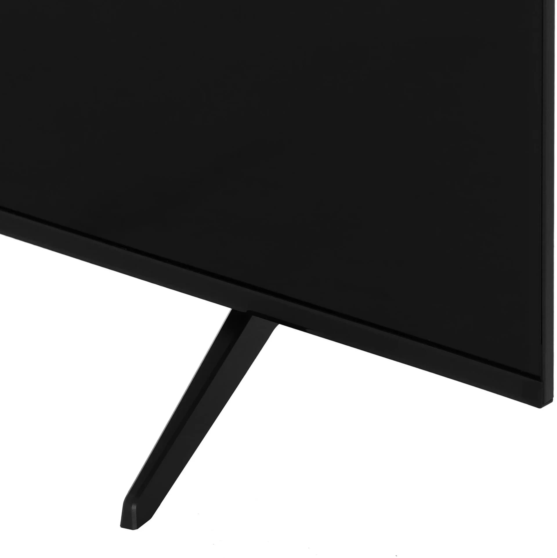 (На запчасти) Телевизор TCL 55" 55P7K черный QLED 4K UHD 60Hz Google TV