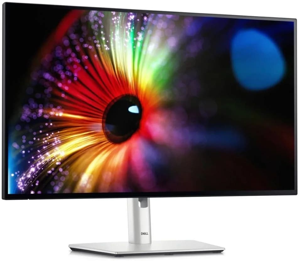 Монитор Dell 27" U2724D, 16:9, IPS, QHD, 5ms, 350cd, 120Hz, HDMI, DP, USB, USB-C, HAS