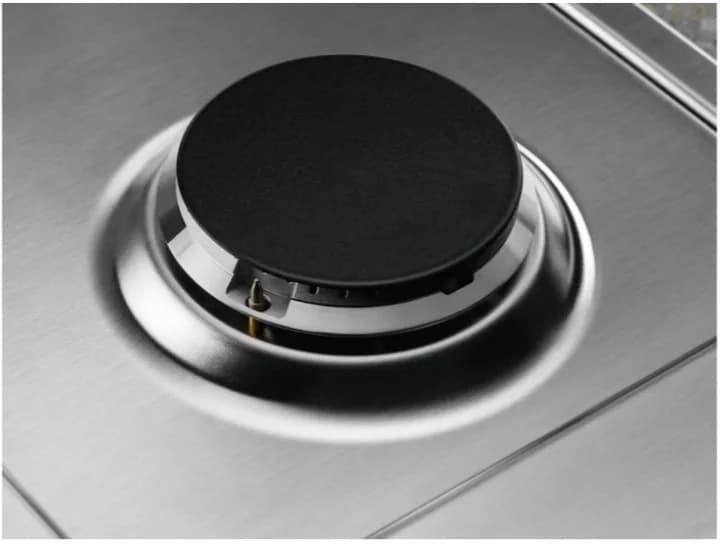 Газовая варочная поверхность Electrolux KGS75362XX нержавеющая сталь