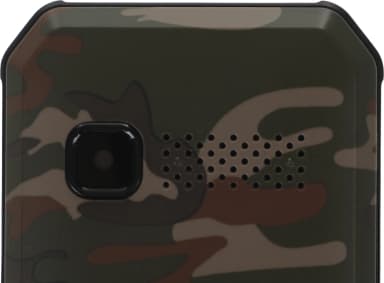 Мобильный телефон XENIUM X300 зеленый моноблок 2Sim 2.8" 240x320 Nucleus 0.3Mpix GSM900/1800 MP3 FM microSD max32Gb
