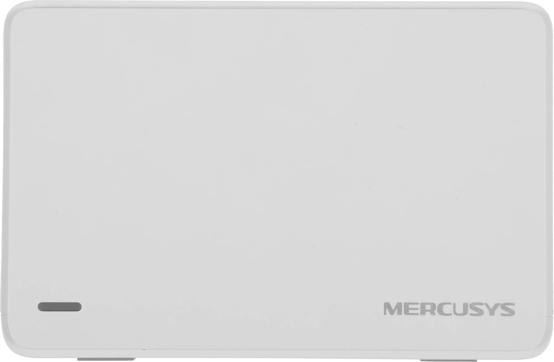 Mercusys Halo H80X(3-pack) Mesh система AX3000 Wi-Fi 6, до 574 Мбит/с на 2,4 ГГц + до 2402 Мбит/с на 5 ГГц, комплект 3