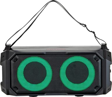 Колонка порт. Ural Молния 600 черный 60W 2.0 BT/3.5Jack 3000mAh (УРАЛ МОЛНИЯ 600)