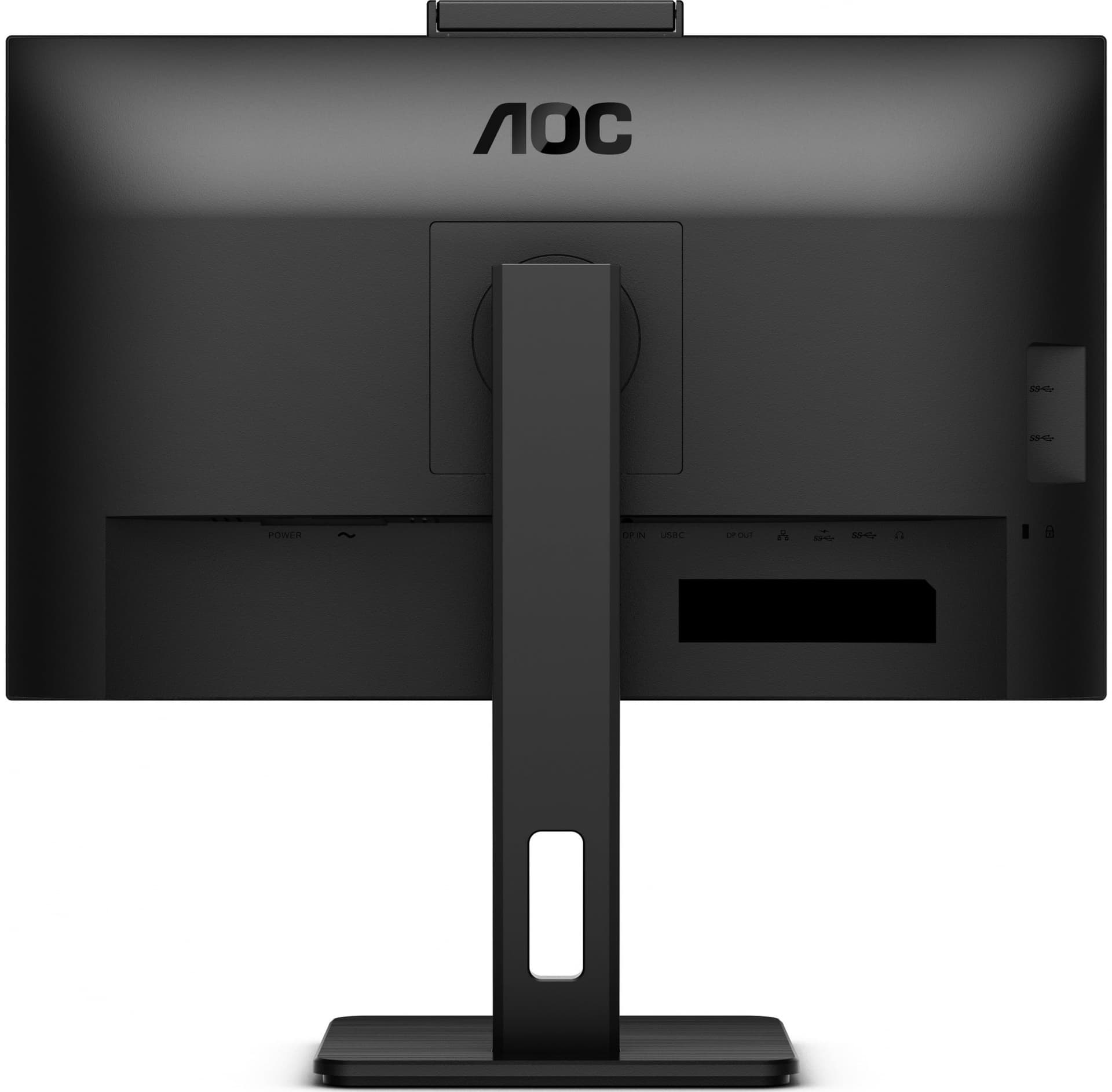 Q27P3QW - Монитор AOC Pro Q27P3QW черный