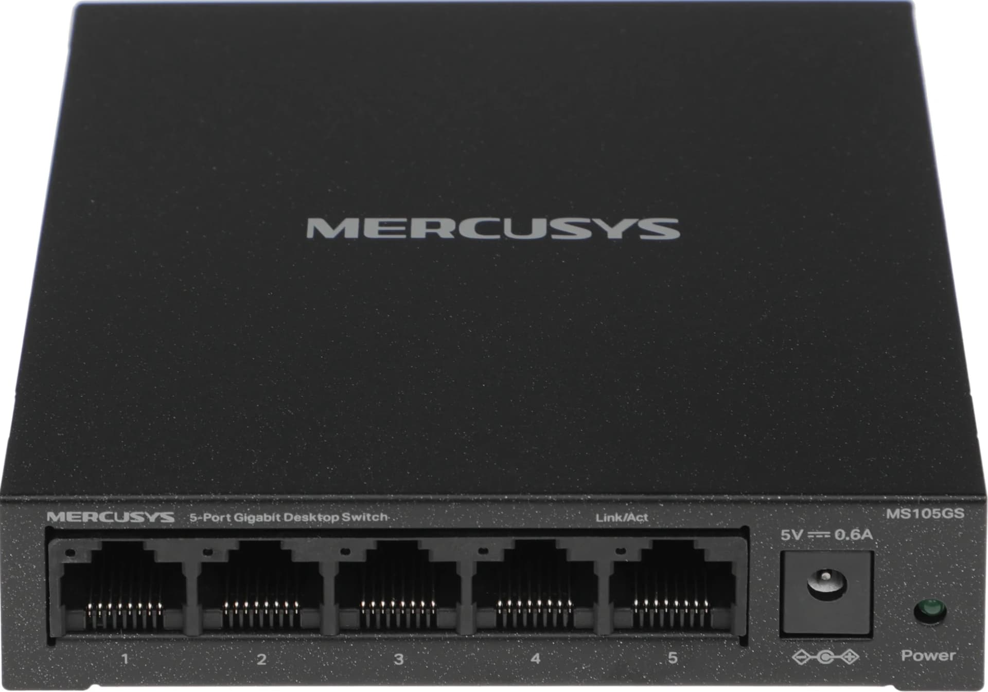 Mercusys MS105GS Настольный коммутатор с 5 гигабитными портам
