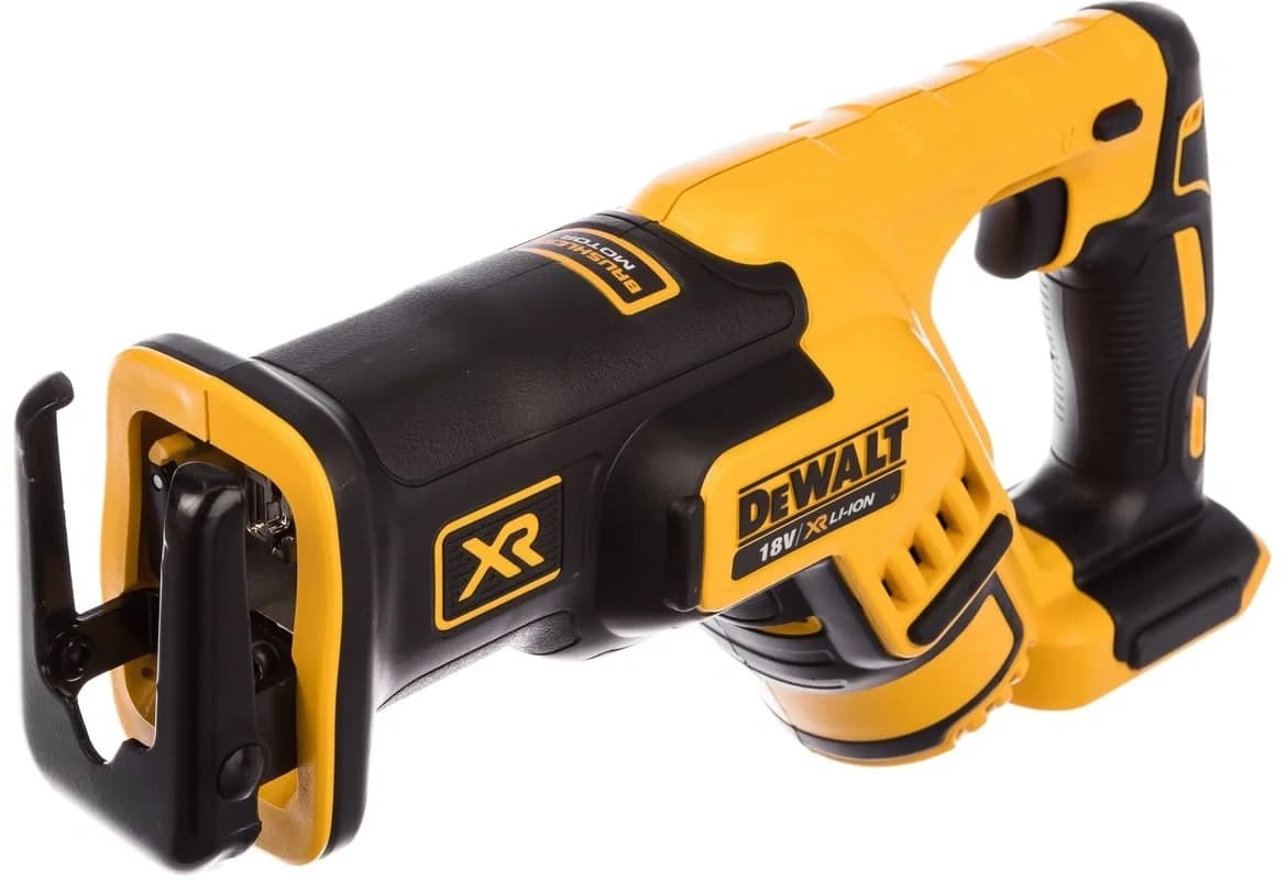 Сабельная пила DeWalt DCS367N 18В XR, б/бат и ЗУ