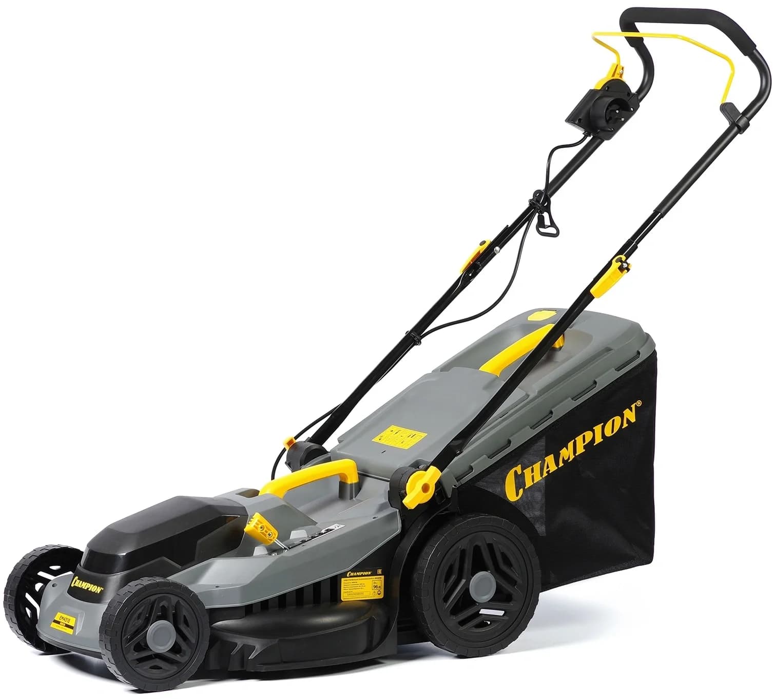 CHAMPION Газонокосилка эл. EM4318