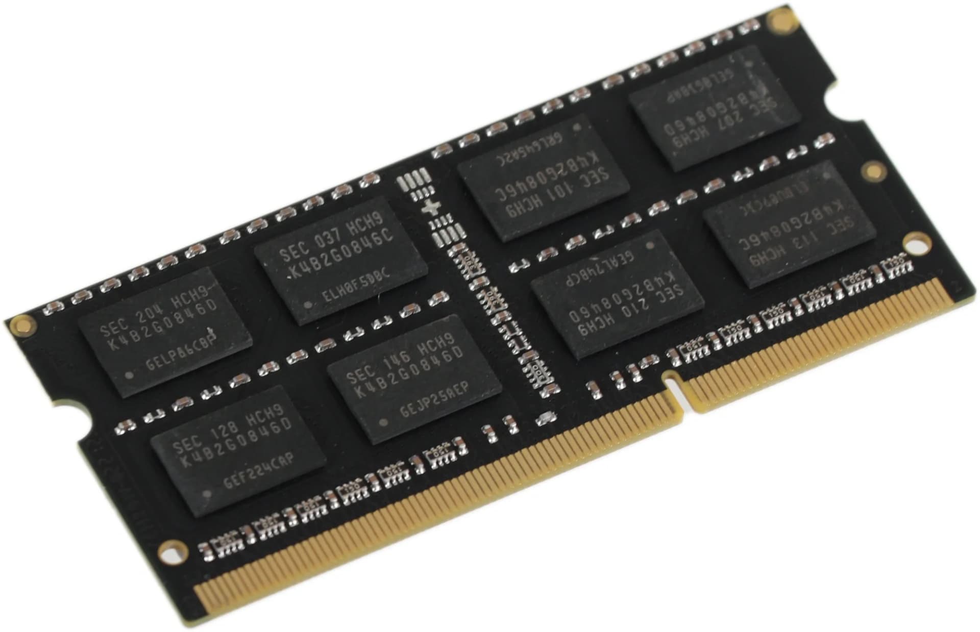 Оперативная память 4GB DDR-III 1600MHz KingSpec SO-DIMM (KS1600D3N13504G)