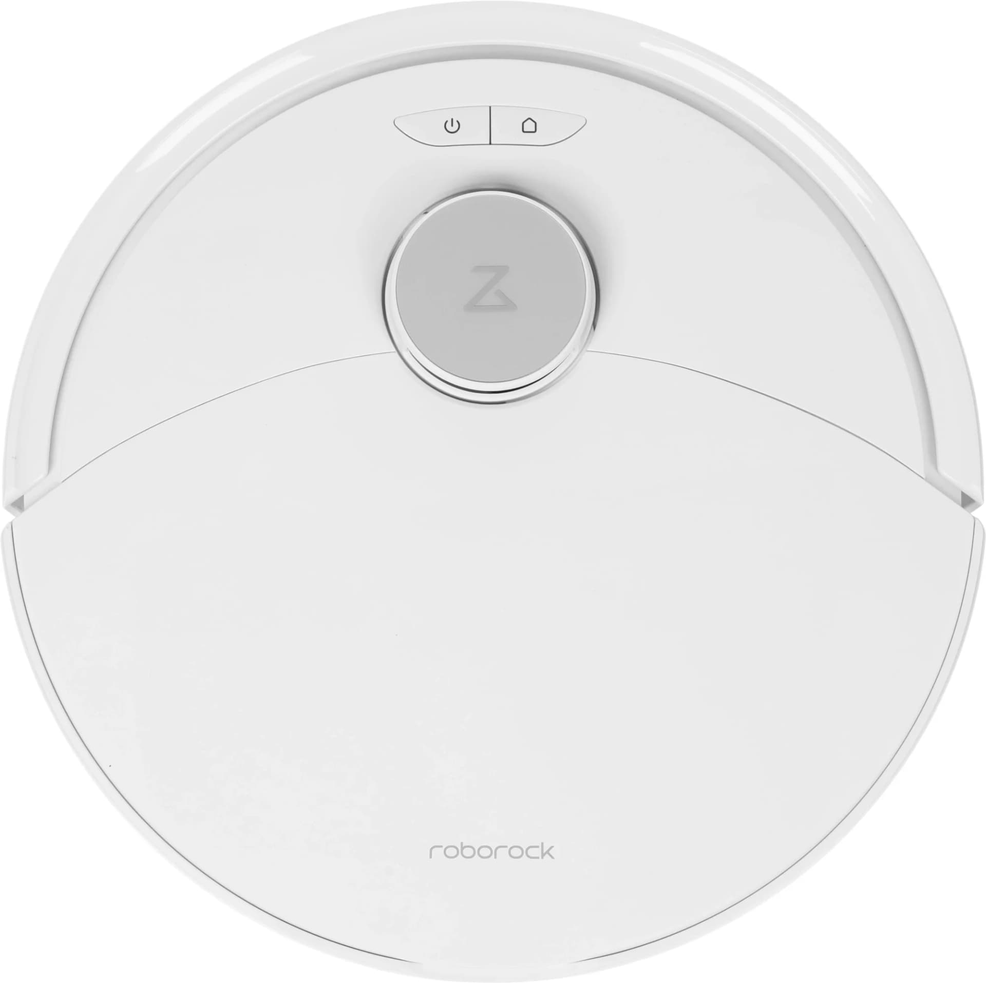 Пылесос-робот Roborock Q8 max Pro 45Вт белый