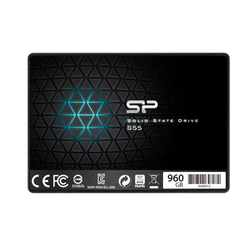 Накопитель SSD 960GB Silicon Power S55 (SP960GBSS3S55S25)