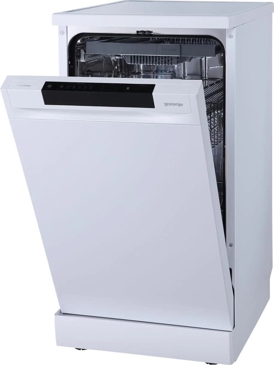 Посудомоечная машина Gorenje GS541D10W белый (узкая) инвертор