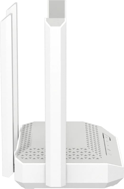 Роутер беспроводной Keenetic Netcraze Speedster DSL (NC-2113) AC1200 10/100/1000BASE-TX/xDSL/4G ready белый