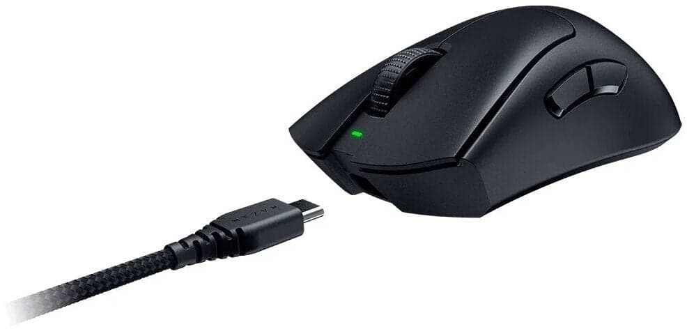 Игровая мышь Razer DeathAdder V3 Pro - Black/ Razer DeathAdder V3 Pro - Black Gaming Mouse