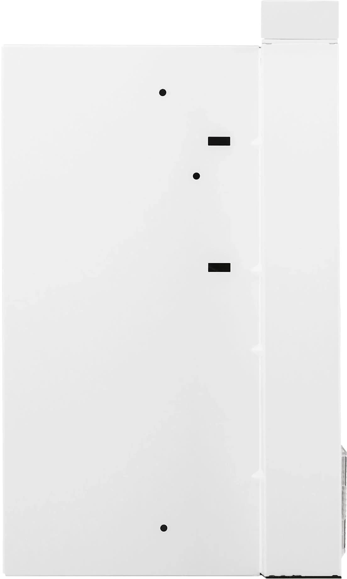 Вытяжка встраиваемая Krona Kamilla ECO 600 W белый управление: кнопочное (1 мотор)